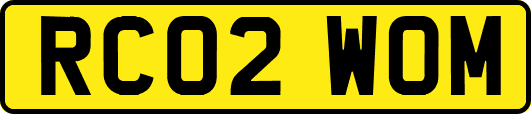 RC02WOM