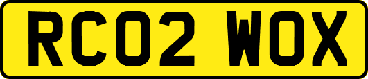 RC02WOX
