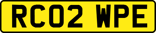 RC02WPE