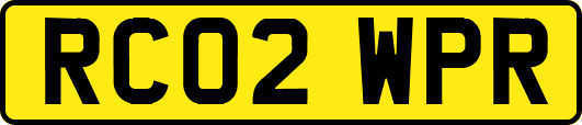RC02WPR