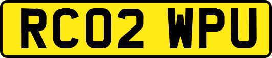 RC02WPU