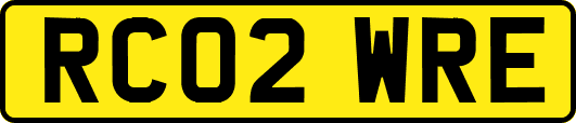 RC02WRE
