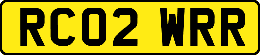 RC02WRR