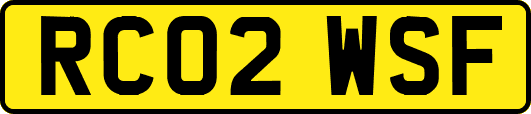 RC02WSF