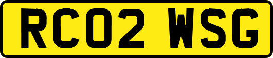 RC02WSG