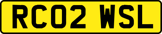RC02WSL