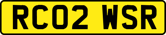 RC02WSR
