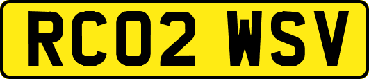 RC02WSV