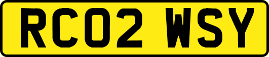 RC02WSY
