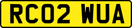 RC02WUA