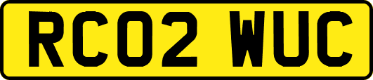 RC02WUC