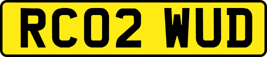 RC02WUD