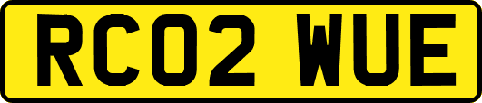 RC02WUE