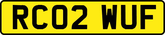 RC02WUF