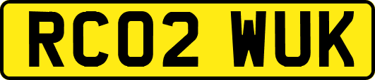 RC02WUK