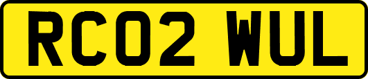 RC02WUL