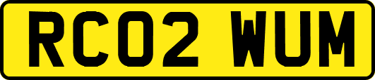 RC02WUM