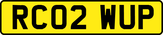 RC02WUP