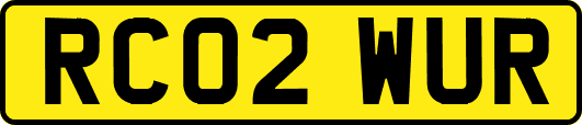 RC02WUR