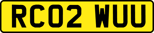 RC02WUU
