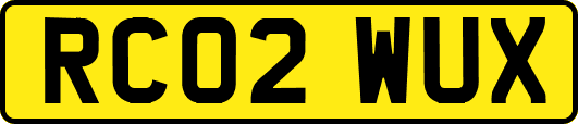 RC02WUX