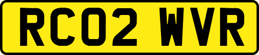 RC02WVR
