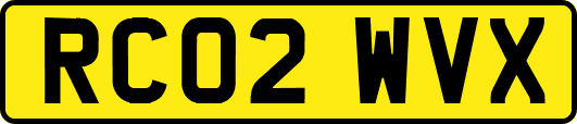 RC02WVX