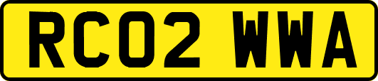 RC02WWA