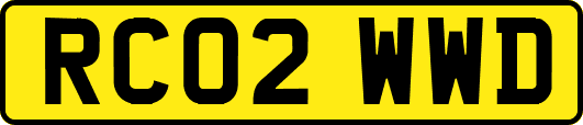RC02WWD