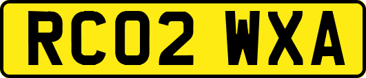 RC02WXA