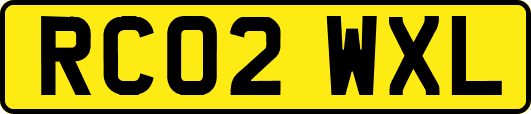 RC02WXL