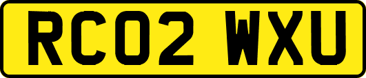 RC02WXU