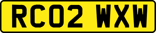 RC02WXW