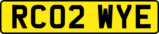 RC02WYE
