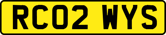 RC02WYS