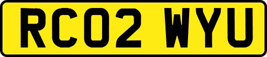 RC02WYU