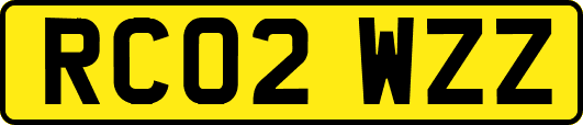 RC02WZZ