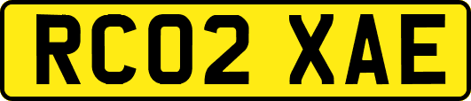 RC02XAE