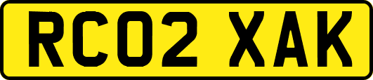 RC02XAK