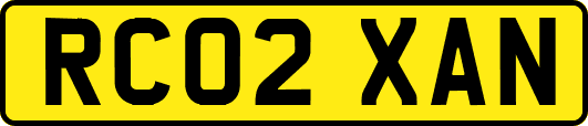 RC02XAN