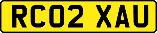 RC02XAU