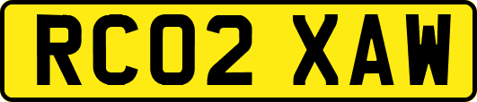 RC02XAW