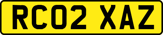 RC02XAZ