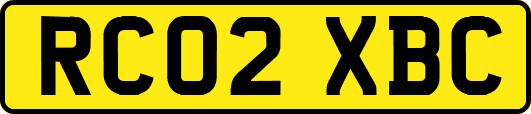 RC02XBC