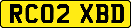 RC02XBD