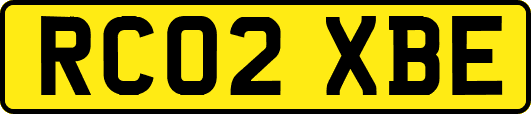 RC02XBE