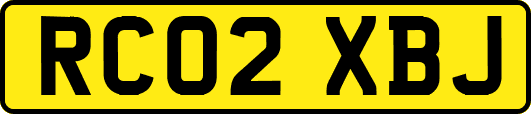 RC02XBJ