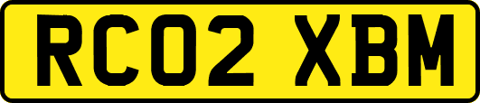 RC02XBM