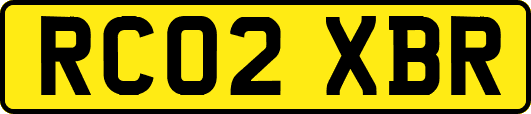 RC02XBR