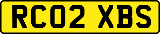 RC02XBS